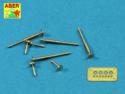 Aber 1/35 British Armament For Mk.A ''Whippet'' 35 L-199'