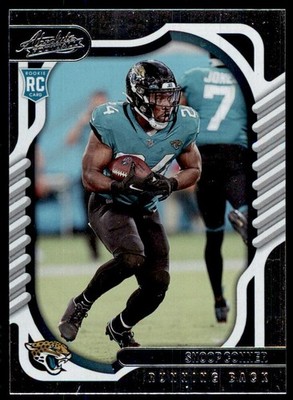 2022 PANINI ABSOLUTE. SNOOP CONNER ROOKIE JACKSONVILLE JAGUARS #194