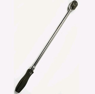 Snap On SHLFD80A 1/2" Dual 80 Long Black Hard Grip Handle Ratchet