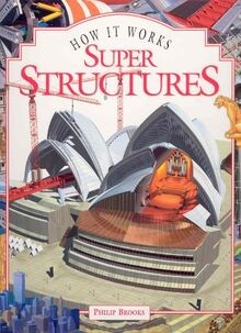 Super Structures  (How It Works) von Philip Brooks | Buch | Zustand sehr gut