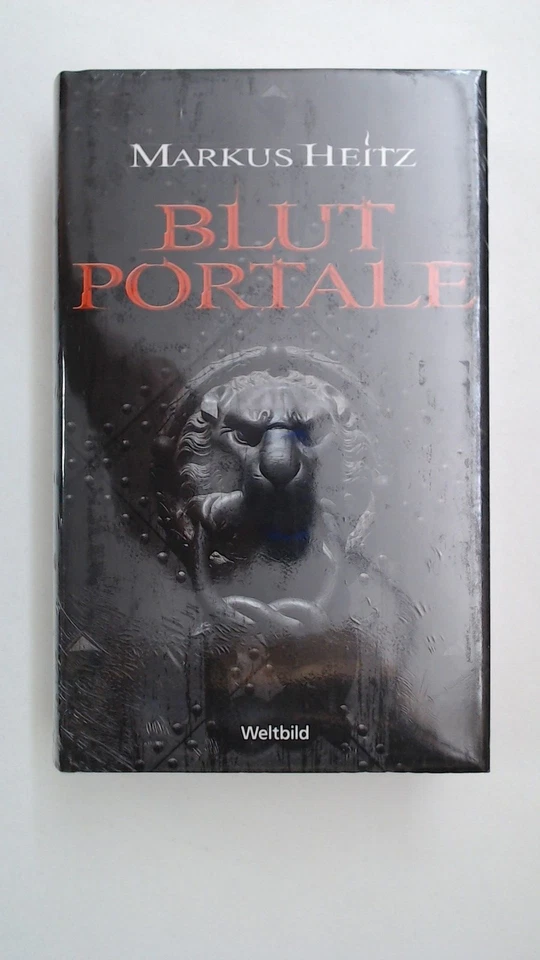 Blut Portale, Heitz, Markus: - Bild 1 von 1