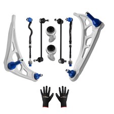 8X FRONT LOWER WISHBONE CONTROL ARMS KIT FOR BMW 3 SERIES E46 323 325 Z4 E85 E86