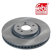 Febi Bilstein Bremsscheibe 106350 FüR Opel
