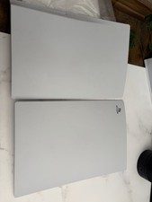 Sony OEM White PS5 Slim Faceplate Cover Plate Shell - Disc Version PlayStation 5