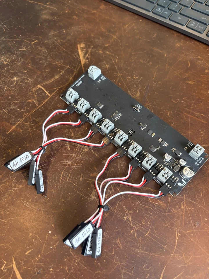 DECODERWERK 8-fach-Servodecoder (90801) - Bild 2 von 4