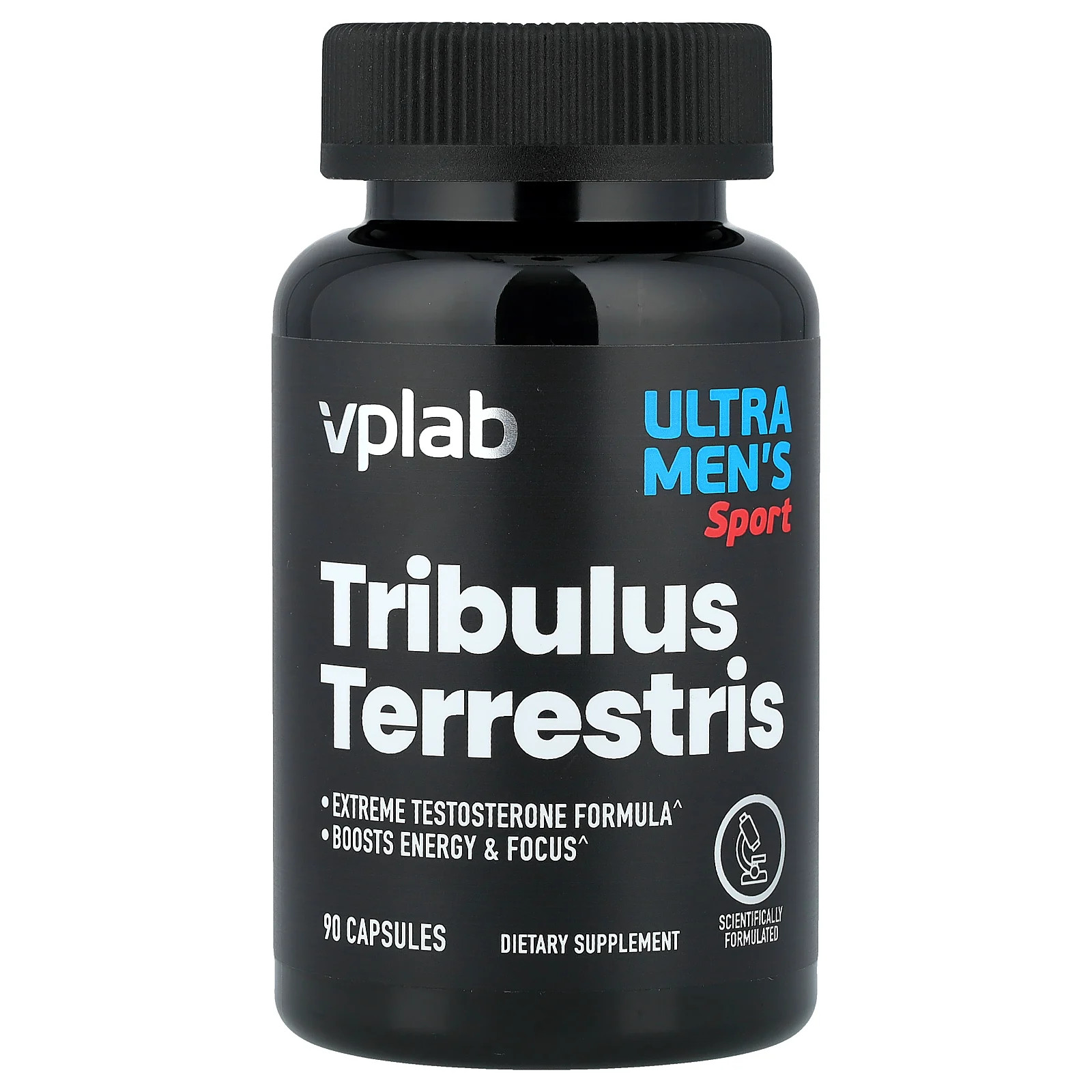 Ultra Mens Sport Трибулус Террестрис 90 капсул 3290₽