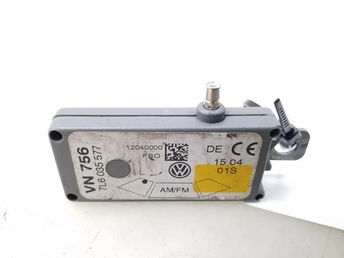 VW TOUAREG 7LA, 7L6, 7L7 Antennenverstärker  7L6035577 2005 25048728