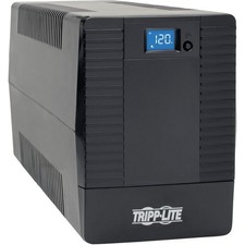 Tripp Lite UPS Smart Tower 1440VA 900W 8 x 5-15R Battery Back Up OMNIVS1500LCD