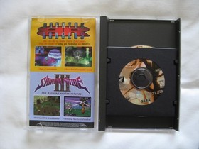 Panzer Dragoon Saga Sega Saturn Game 81307 Complete in Box All Discs W/Sleeves