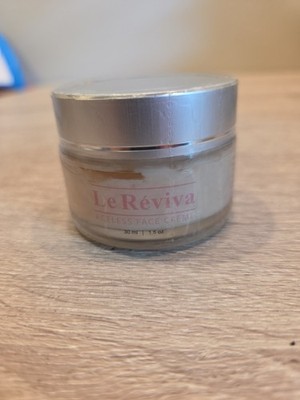 Le Reviva  Age Less Face Cream 1 oz/ 30ml Sealed.