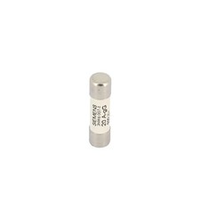 SIEMENS 3NW60071 Cylindrical Fuse 10X38 20A GG