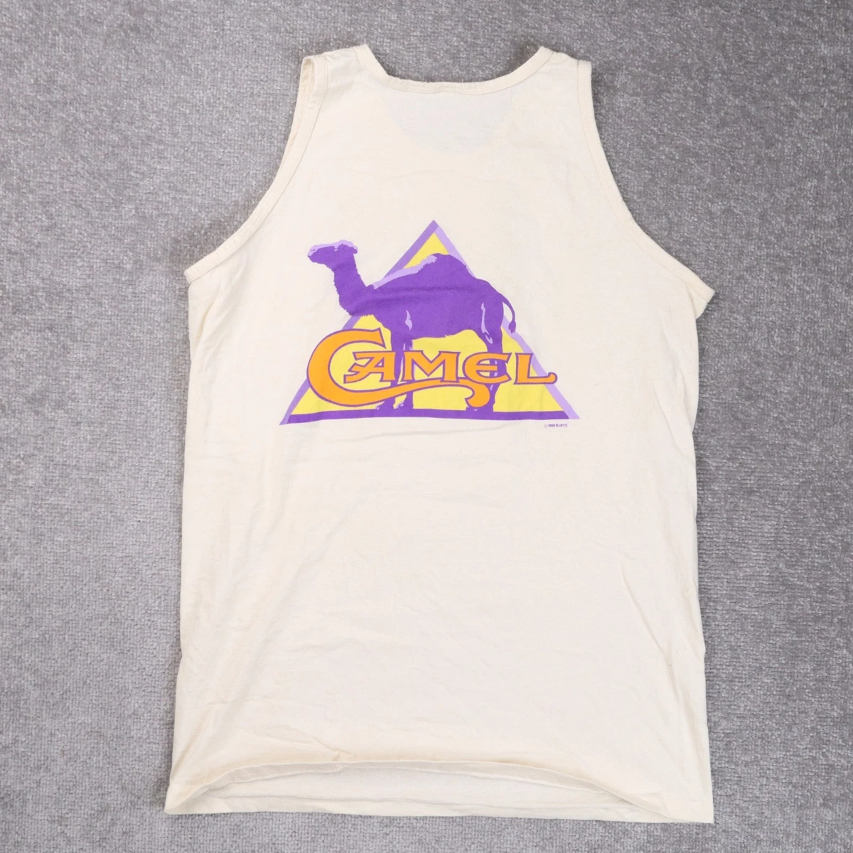 Camel Sleeveless T-Shirts for Men for sale | eBay