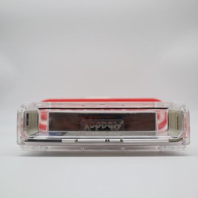 NES Nintendo ABADOX: THE DEADLY INNER WAR - WATA GRADED 9.4 A+! NEW & Sealed! 