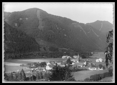 Ansichtskarte Frojach - Stmk. Österreich