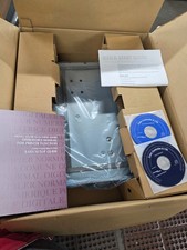 Xerox Fiery e-750 bustled, NIB Comes with discs and guides 