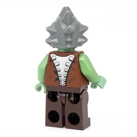 LEGO Space Police 3 Alien Slizer Minifigure sp102 From Sets 5974 5979