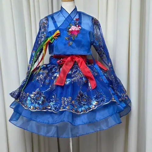 Gogojanggu Nanta Drum Fushion Hanbok New