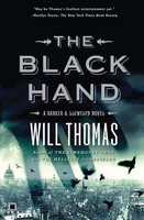 The Black Hand Will Thomas Taschenbuch No Series Kartoniert / Broschiert 2016