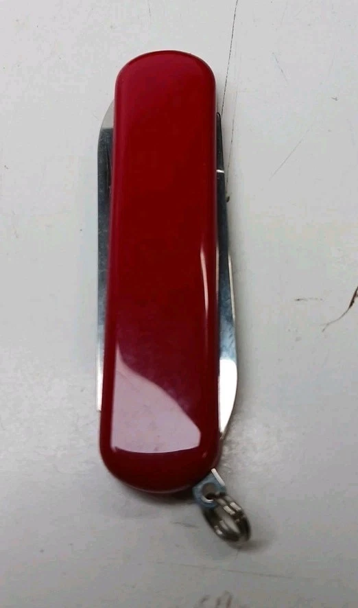 Wenger Swiss Army Knife 65mm Gift Box & Papers – Unused – Watch Missing - Image 4 of 4