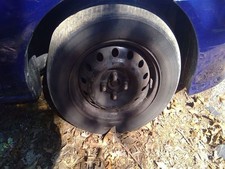 Wheel 4 Lug Coupe 15x6 Steel Us Market Fits 04-05 Civic 3592034