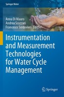 Instrumentation And Measurement Technologies For Water Cycle Management Francesc