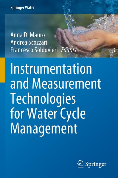 Instrumentation And Measurement Technologies For Water Cycle Management Francesc-image