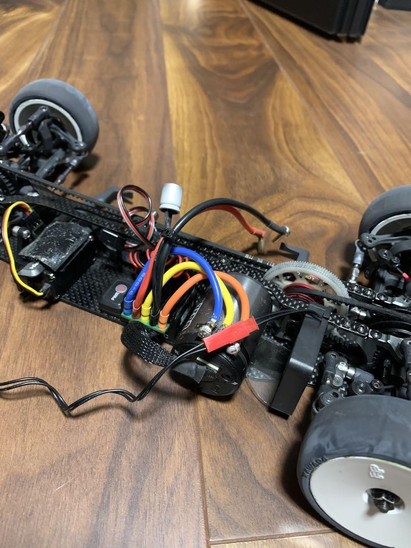 中古美品）VBC Racing WILDFIRE DO7