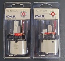 2x Kohler RGP1016515 Valve Single Control Kitchen Faucet