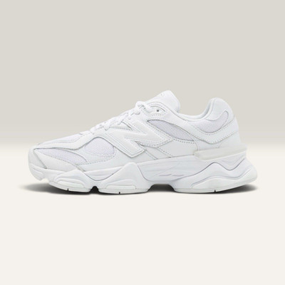 New Balance 9060 U9060NRJ Weiß White Sneaker Damen Herren Gr. 37 39,5 40 OVP