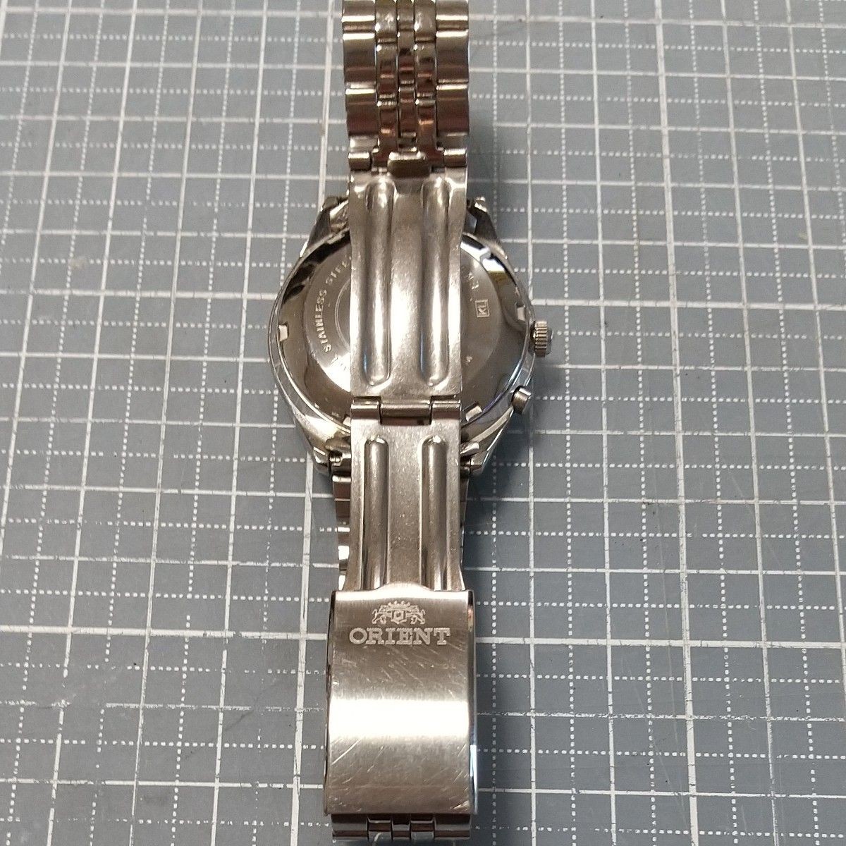 ORIENT Three Star Wristwatch Automatic - image 3