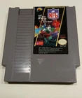 Nintendo NES NFL Game Cartridge Not Recently Tested