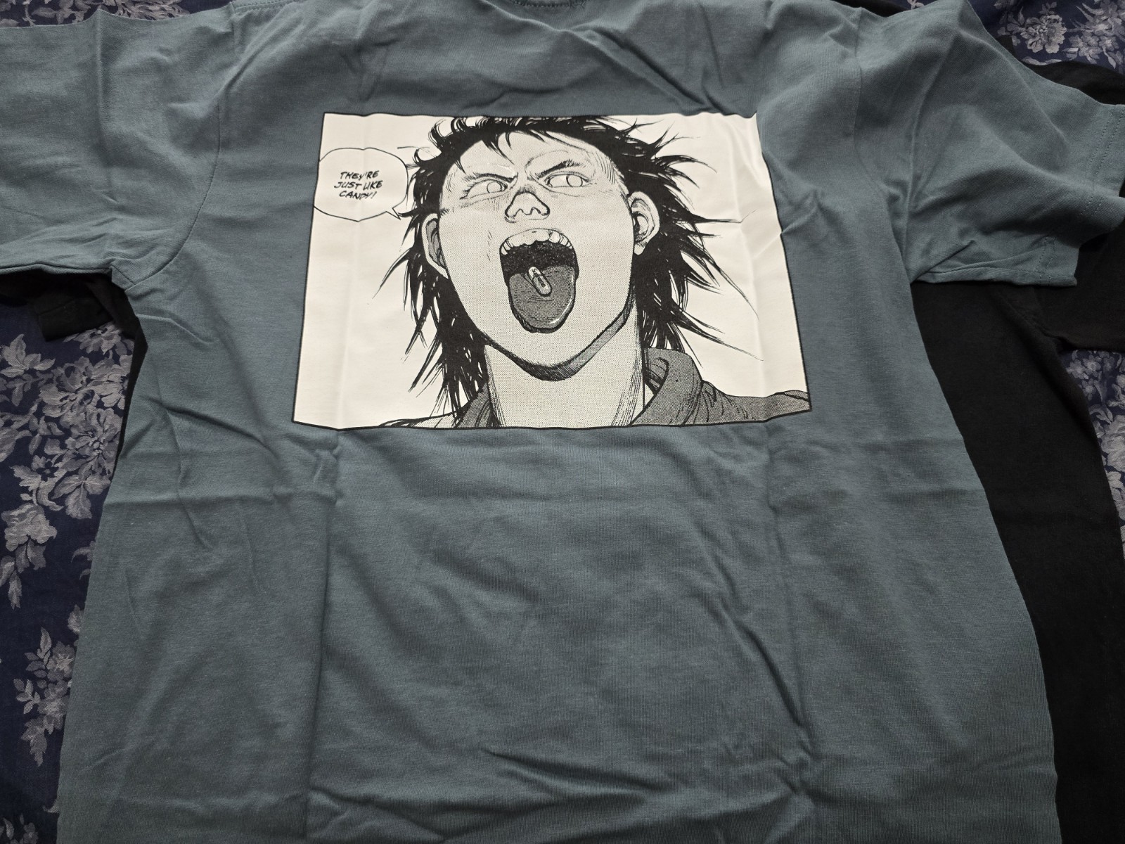 SUPREME AKIRA Pill Tee Medium FW17 image 2