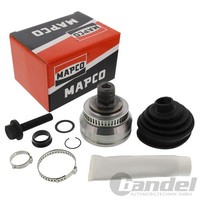 Mapco Antriebswellengelenk AußEn Vorne Passend FüR Ford Galaxy Seat Alhambra VW