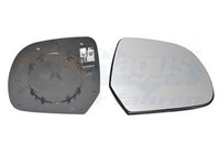 Spiegelglas AußEnspiegel Hagus VAN Wezel 3334838 FüR Nissan Micra Konvex 3 K12 4