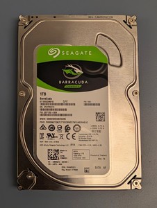 Seagate Barracuda 1TB St1000dm010 | eBay