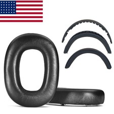 Ear Pads Headband Cushions Cover For Bowers  Wilkins Px8 PX7 S2 Headphones US
