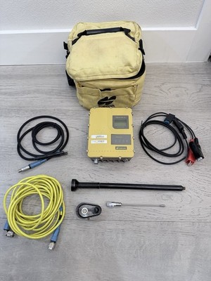 Topcon SRL-35 35W UHF 403-473 MHz IP67 Radio Modem SATEL Easy Pro