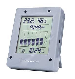 Traceable 6530 Digital Barometer, 500 to 1030 mbar