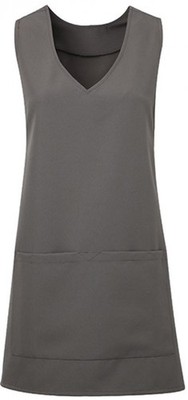 Tunika-Schürze Tulip Wrap Around Tunic, 83 cm lang  | Premier Workwear | PR177
