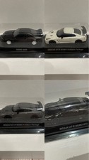 Kyosho NISSAN GT-R NISMO R35 R33 1/64 4 pieces set