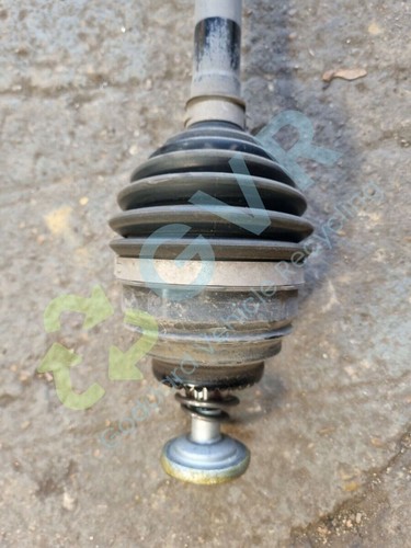 2017 MINI CLUBMAN F54 1.5 DIESEL PASSENGER SIDE FRONT DRIVESHAFT - Picture 2 of 9