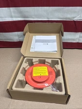 Kidde Smoke Detector 10 Year Battery Powered LED Warning Light Indicators 20SD10