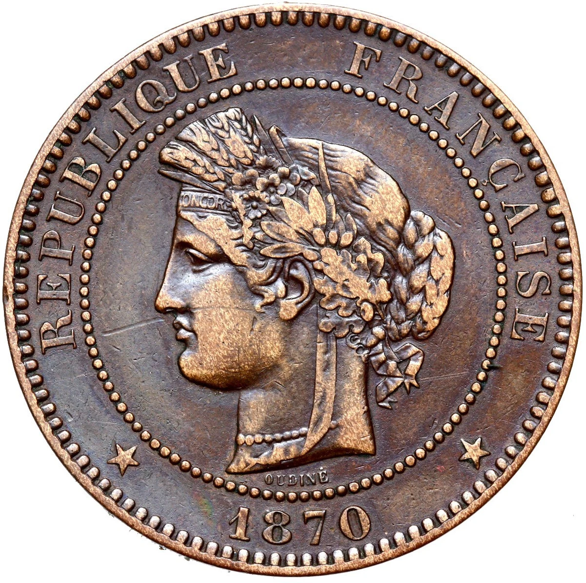 Circulated 1870 Year French Coins for sale | eBay