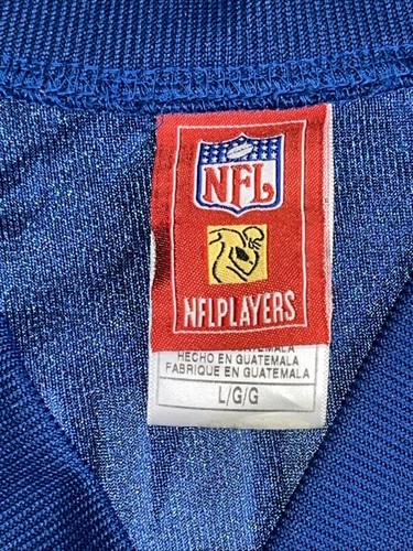 Indianapolis Colts Peyton Manning Reebok NFL Players Jersey Size Large - Picture 5 of 6
