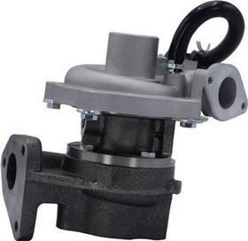 Turbolader MAGNETI MARELLI für FIAT PANDA (169) 807101000500 73501343 93191993