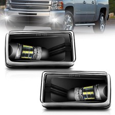 LED Fog Lights for 2007-2015 Chevy Silverado Suburban Avalanche/Tahoe/GMC Sierr