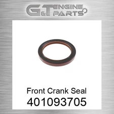 401093705 FRONT CRANK SEAL Reliance Power (NEW AFTERMARKET)