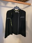 ESTATE #108U - Womens Clothes - Chicos Shirt Womens Size 2 Black Jacket