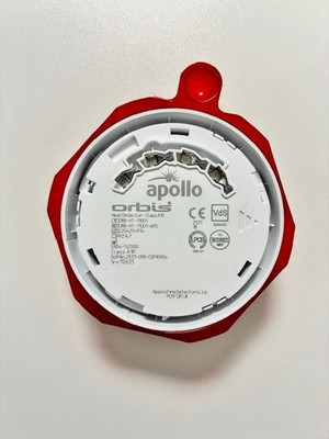 Apollo Orbis A1R konventioneller Wärmemelder - ORB-HT-11001-APO