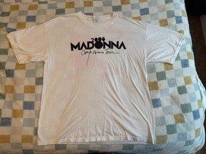 Madonna Confessions Tour Shirt | eBay